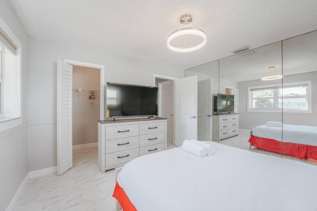 Vip Pristine Luxury Great Pool-5 Beds By The Beach Delray Beach Εξωτερικό φωτογραφία