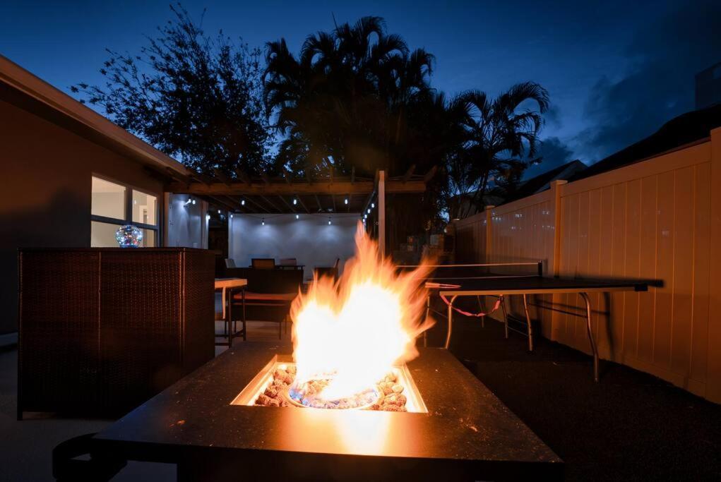 Vip Pristine Luxury Great Pool-5 Beds By The Beach Delray Beach Εξωτερικό φωτογραφία