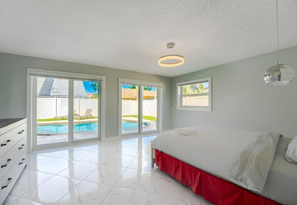 Vip Pristine Luxury Great Pool-5 Beds By The Beach Delray Beach Εξωτερικό φωτογραφία