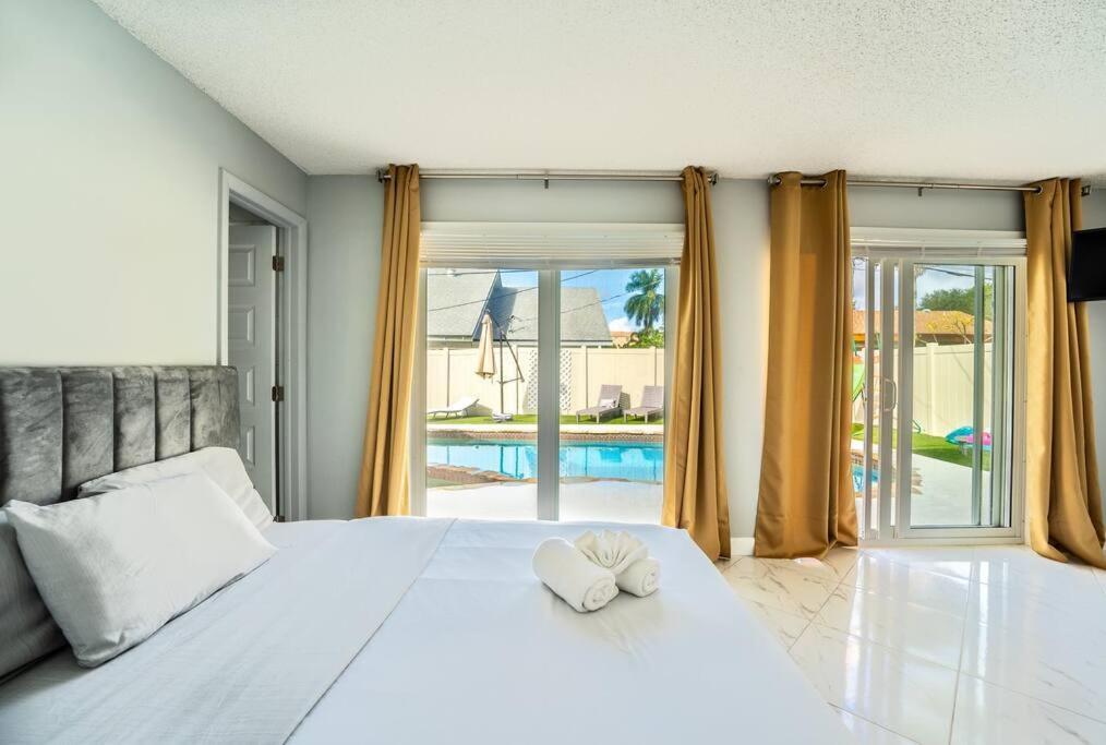 Vip Pristine Luxury Great Pool-5 Beds By The Beach Delray Beach Εξωτερικό φωτογραφία