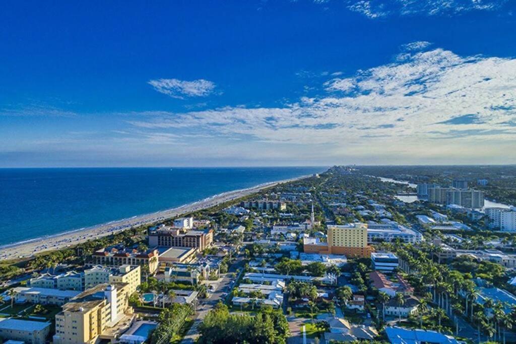 Vip Pristine Luxury Great Pool-5 Beds By The Beach Delray Beach Εξωτερικό φωτογραφία
