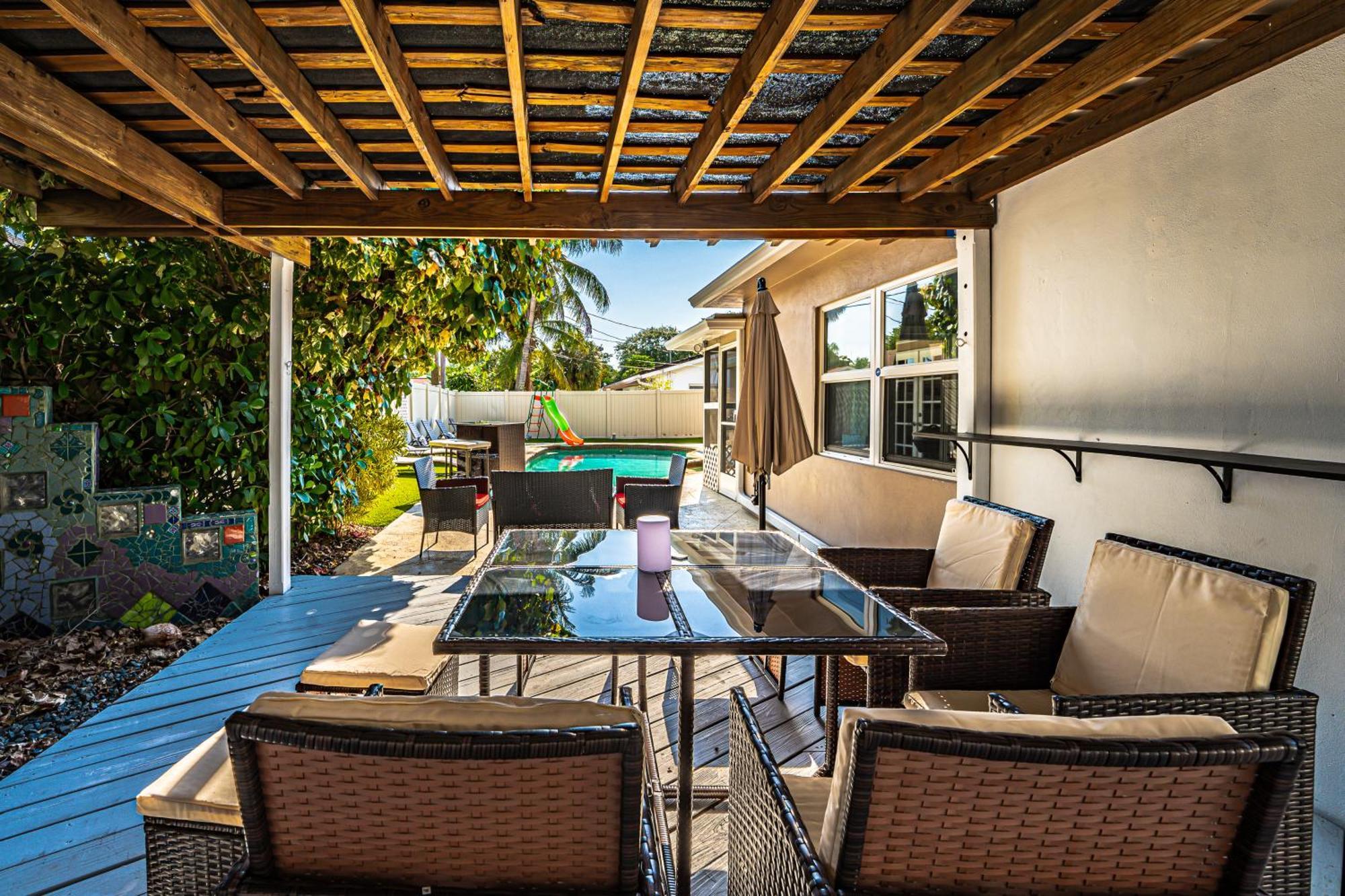 Vip Pristine Luxury Great Pool-5 Beds By The Beach Delray Beach Εξωτερικό φωτογραφία